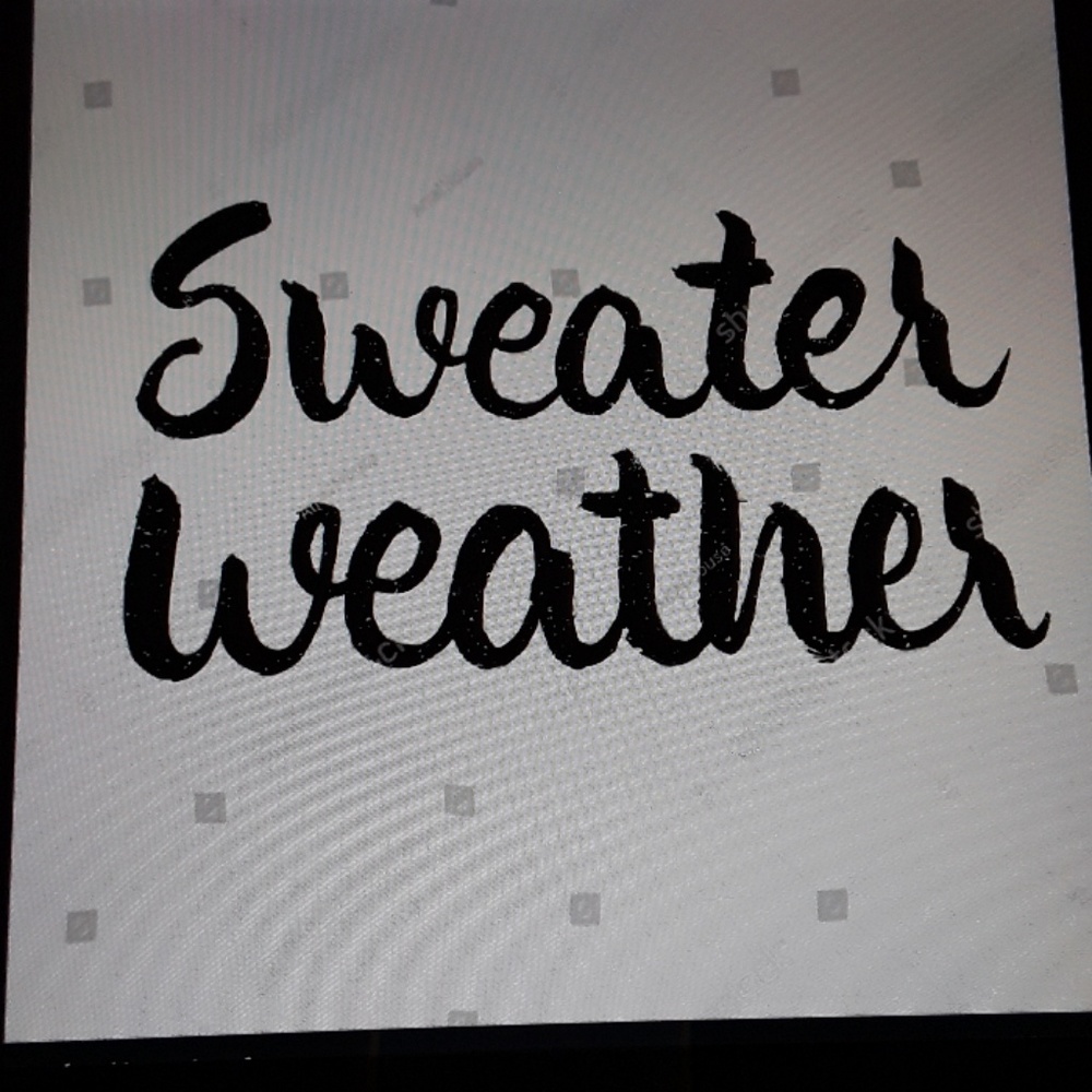 ❄Sweaters